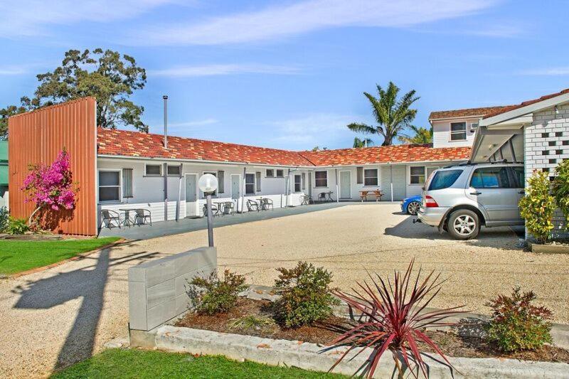 The Wauchope Motel Exterior foto